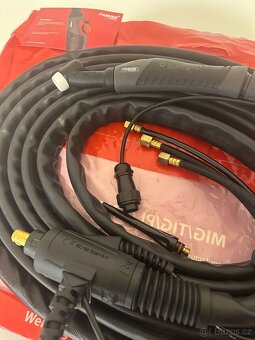 horák PARKER SGT 18 FX 8m Alfain, Fronius, Ewm, Esab, TiG - 3