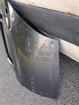 Bmw 3 leve zadni dvere - 3