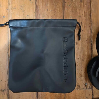 Prodám studiové sluchátka Audio-Technica ATH-M40x - 3