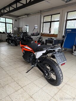 KTM 890 Adventure, ČR, DPH záruka 4 roky - 3
