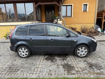 FORD C-MAX 2008 1.6i TREND 163.000km FACELIFT - 3