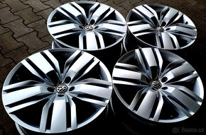 alu R20 5x112, orig. VW Touareg /+ Audi E-Tron - 3