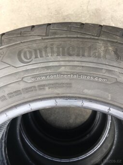 215/65/16 C letni - 3