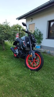 Yamaha MT-125 - 3
