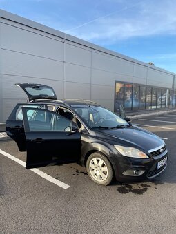 Ford Focus 1.6 tdi 2009 NOVA STK - 3