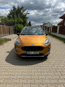 Ford Fiesta 1.0 92kw - 3