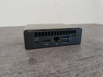 PC NUC / mini počítač / i7 - 3