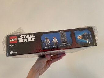 LEGO Star Wars 75137 Karbonová mrazící komora - 3