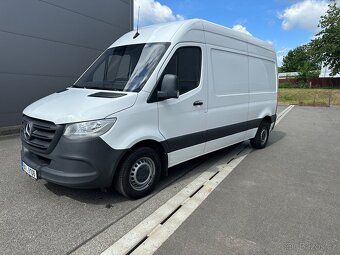 MB-Sprinter 314Cdi 105kW L2H2 ČR TOP STAV DPH,NAVI - 3