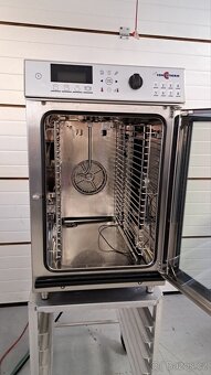 Convotherm OES 10.10 mini s automat. mytím - 3