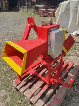 Štěpkovačka za traktor - 3