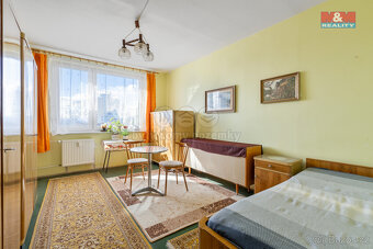 Prodej bytu 2+1, 62 m², Ústí nad Labem, ul. SNP - 3