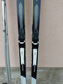 Běžky SALOMON CLASSIC 10 ZEOLIT SKATE  201cm - 3