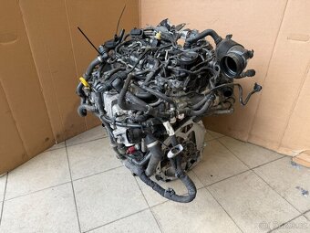 Motor DGT DGTE 1.6 TDI 85kw Škoda VW Seat 110tkm - 3
