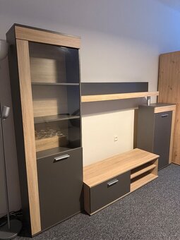 Obývací stěna - 3