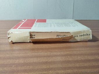 Příručka pro zedníky - kniha - 3