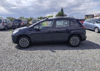 Peugeot 2008 1.2i Klima, Tempomat benzín manuál 60 kw - 3