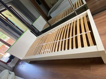 Postel Ikea Malm 90 X 200 - 3