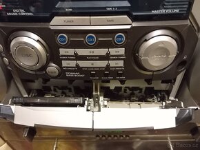 Philips FWC170 HiFi systém - 3