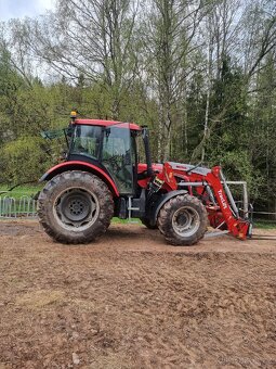 Zetor proxima 100 plus - 3