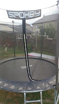 Trampolína - 3