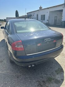 audi a6 c5 2.5tdi 114kw aym díly - 3