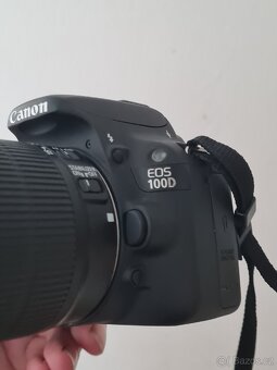 Canon EOS 100D - 3