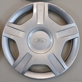 Poklice Ford 14" 4ks - 3