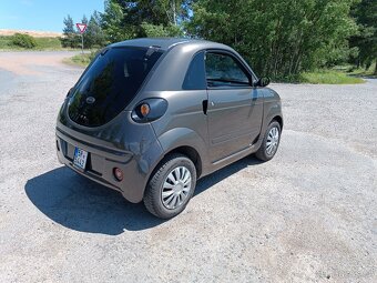 Ligier Microcar/ DUE L6E-A od 15let 2016 Nové v ČR - 3