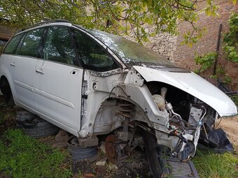 Prodám veškeré ND na Citroen C4 Picasso 1.6 E-HDi 82kW 9HR - 3