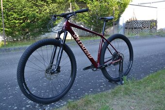 Specialized Epic Carbon HT (L) 10,4 kg - 3