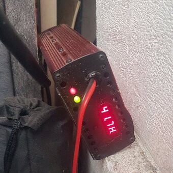 Autobaterie EVO Drive 12V 62Ah 540A použitá - 3