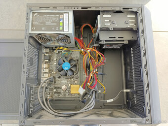 POČÍTAČ INTEL i5-6400, SAMSUNG EVO 860 250GB SSD 8GB RAM - 3