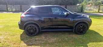 Nissan Juke 1.2DIG-T, 2015, Benzín, Manuál, Navi, LED, ČR - 3
