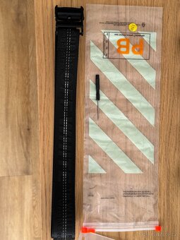 Off white opasek - 3