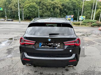BMW X3, 2022, 2,0 diesel 115 tis. km - 3