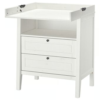 Ikea SUNDVIK Přebalovací stůl/komoda - 3