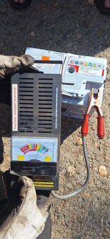 Nová autobaterie 75Ah 12V - 3