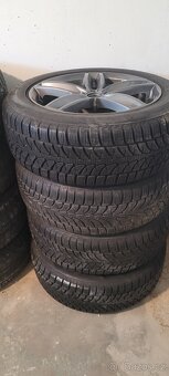 Alu kola 235/55 R19 105V Zimni - 3