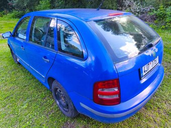 Škoda Fabia 1.9Sdi - 3
