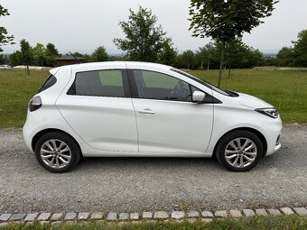 Renault ZOE R110 Z.E.50 Experience – elektro, 2021 SoH 96% - 3