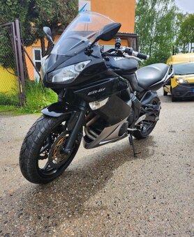 Kawasaki Er6F - 3