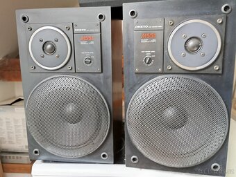 Onkyo M55II 2-pásmové reproduktory - 3