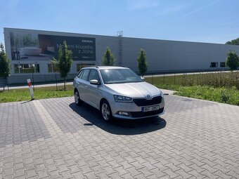 Škoda Fabia 3 Combi 2020 Facelift 69tkm tažné - 3