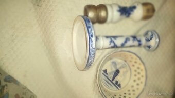 Mešní porcelán a svicen - 3