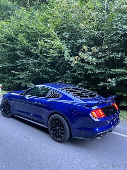 Ford mustang GT, 5.0, V8 - 3