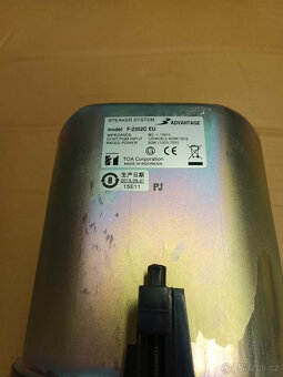 Stropni reproduktory f 2352c eu - 3