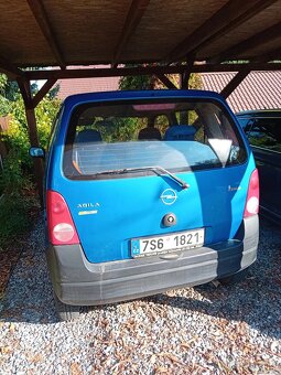 Prodam Opel Agila 1,0 - 3