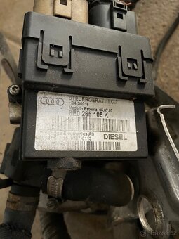 Webasto Audi A4 B7 3.0tdi - 3