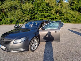 Prodám Opel Insignia 2009, 2,8T V6 191 KW 4x4 - 3